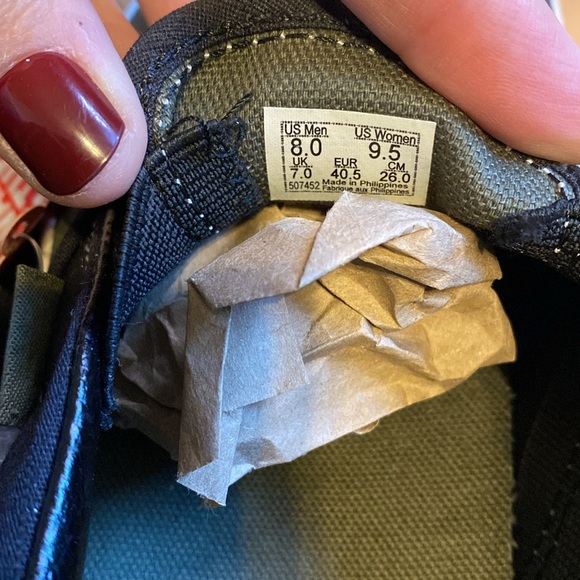 Vans Slip On New M8/W9.5 - Picture 6 of 6